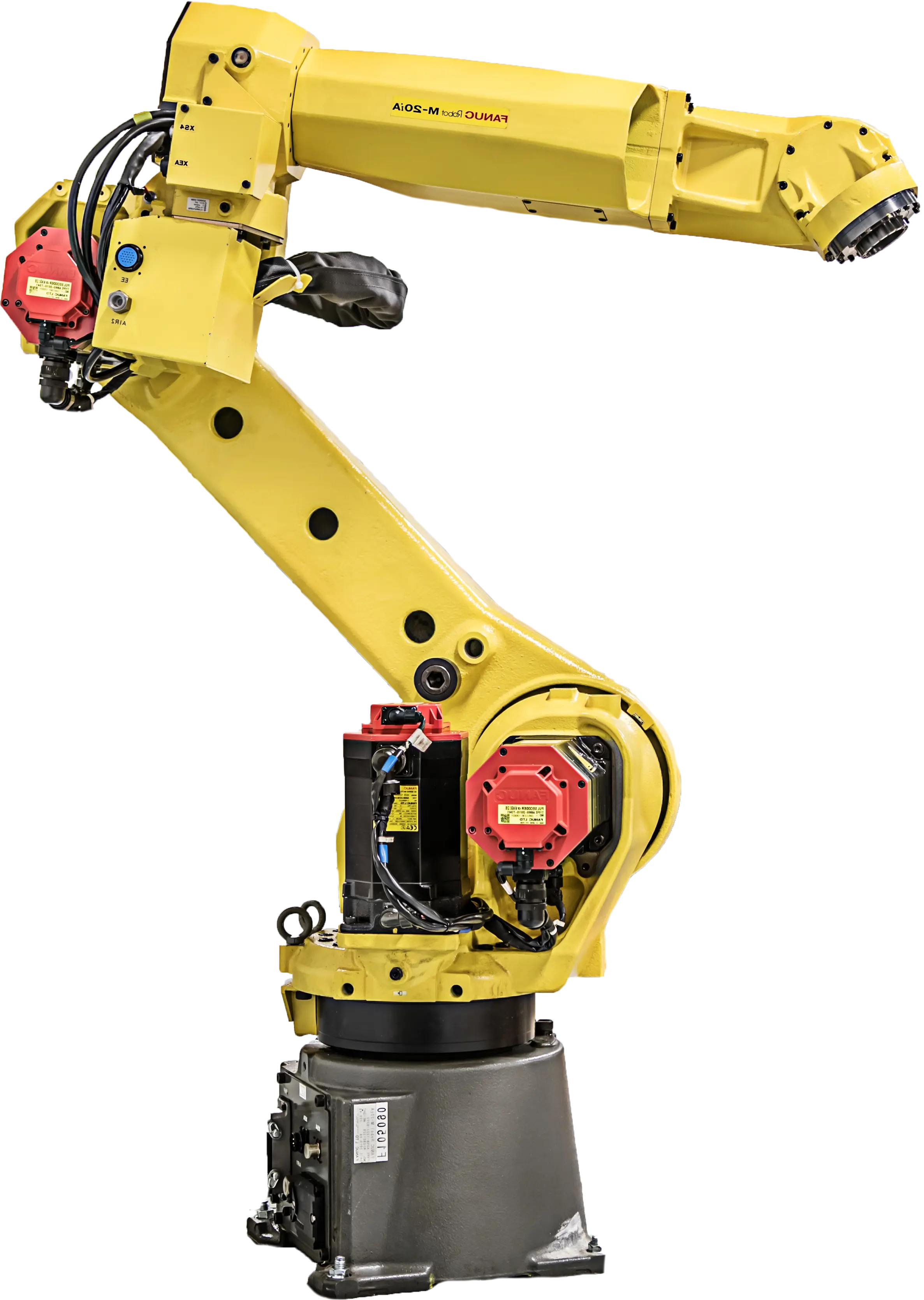 Fanuc M-20iA